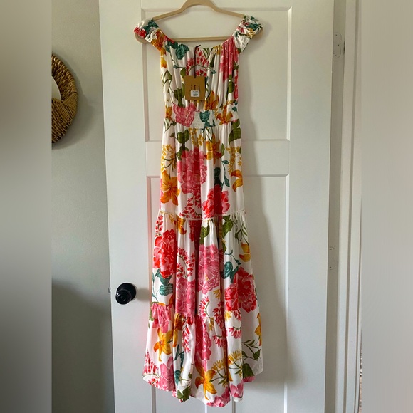 Abel the Label Garden Party Dress size XS NWT - Picture 1 of 3